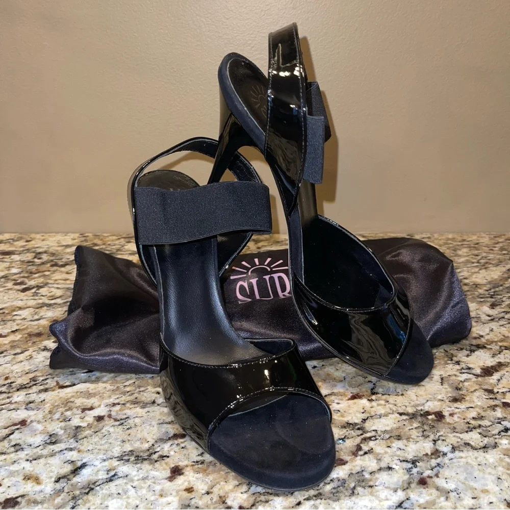 Sur Argentine Tango Paloma Shoes - Picture 2 of 12